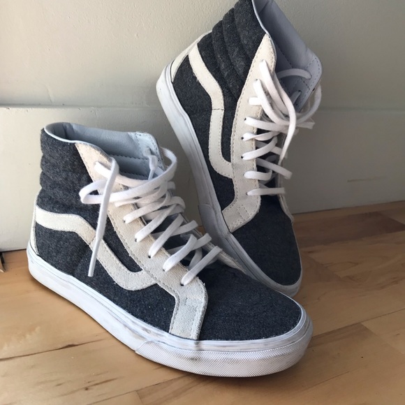 Vans Shoes - VANS - Madewell SK8 hi-tops Women’s 8, 6.5 men’s